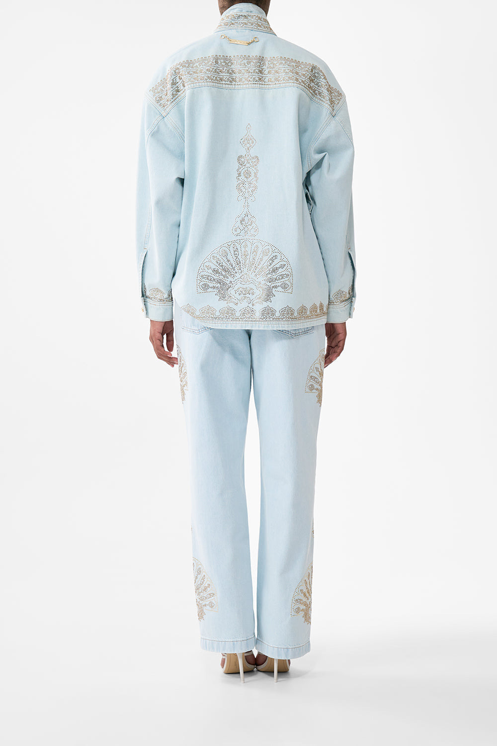 ALIKA ISTANBUL ALCHEMY RELAXED JEAN - 3