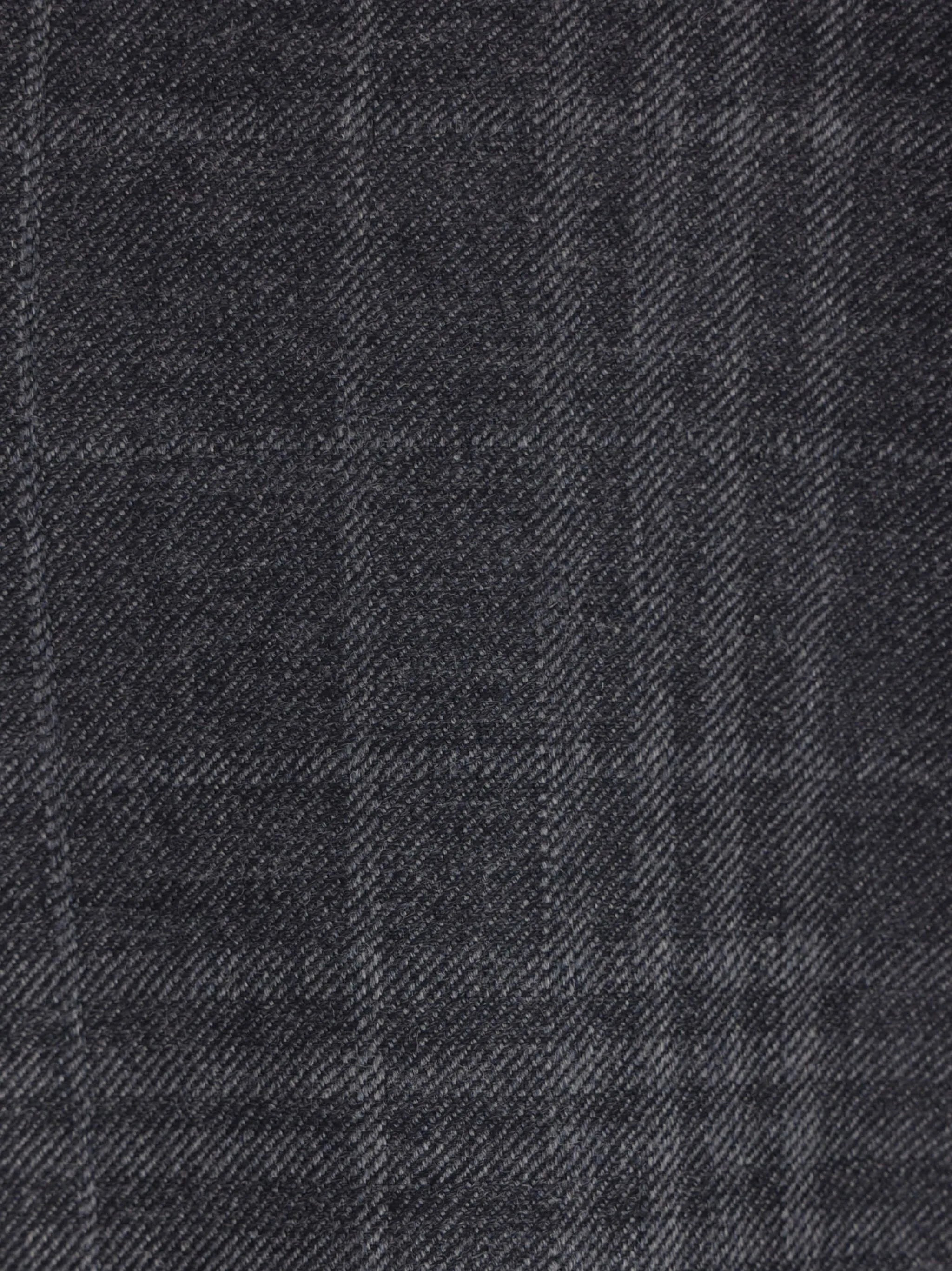 Balenciaga Checked Wool Shirt - 4