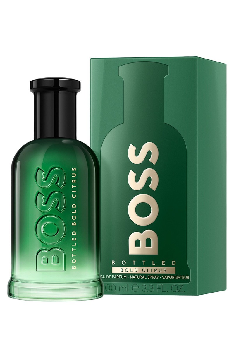 BOSS BOSS BOTTLED BOLD CITRUS EAU DE PARFUM 100ML outlook