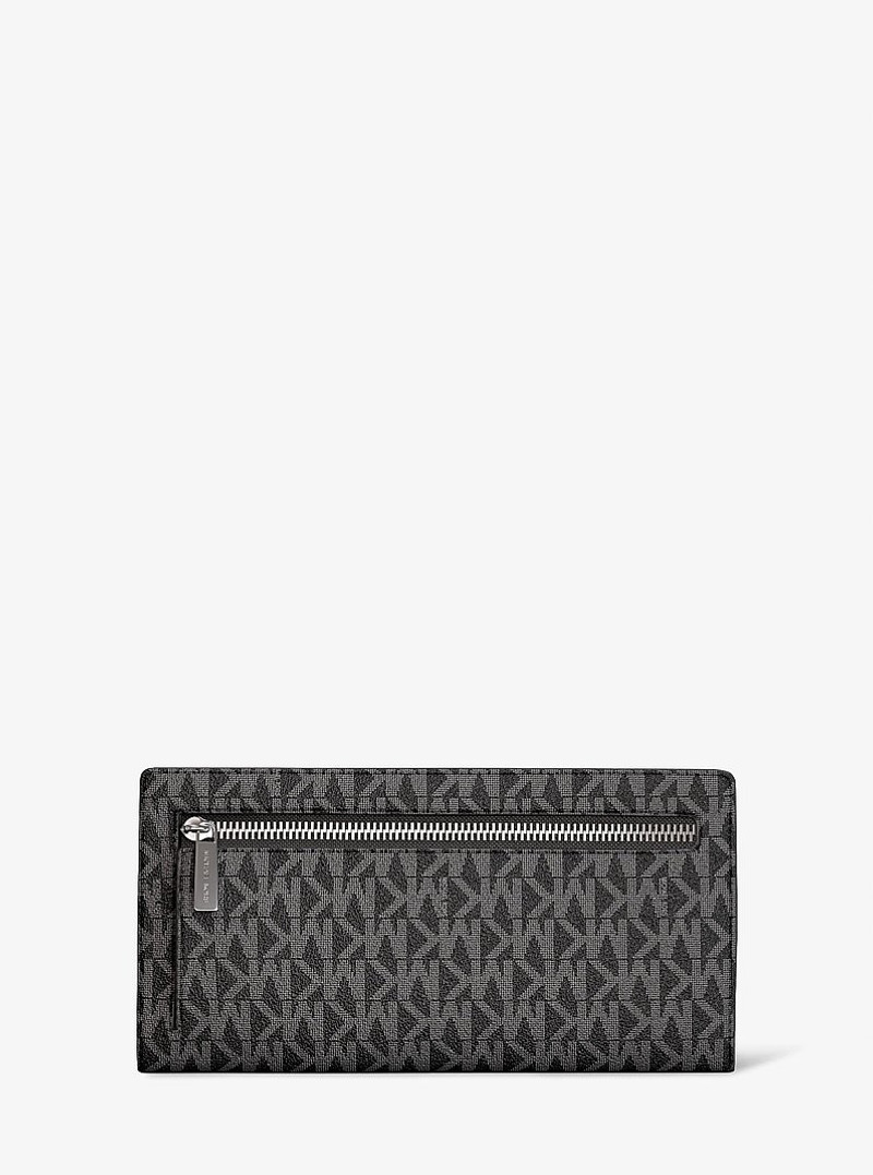 Carson Large Signature Logo Wallet 3