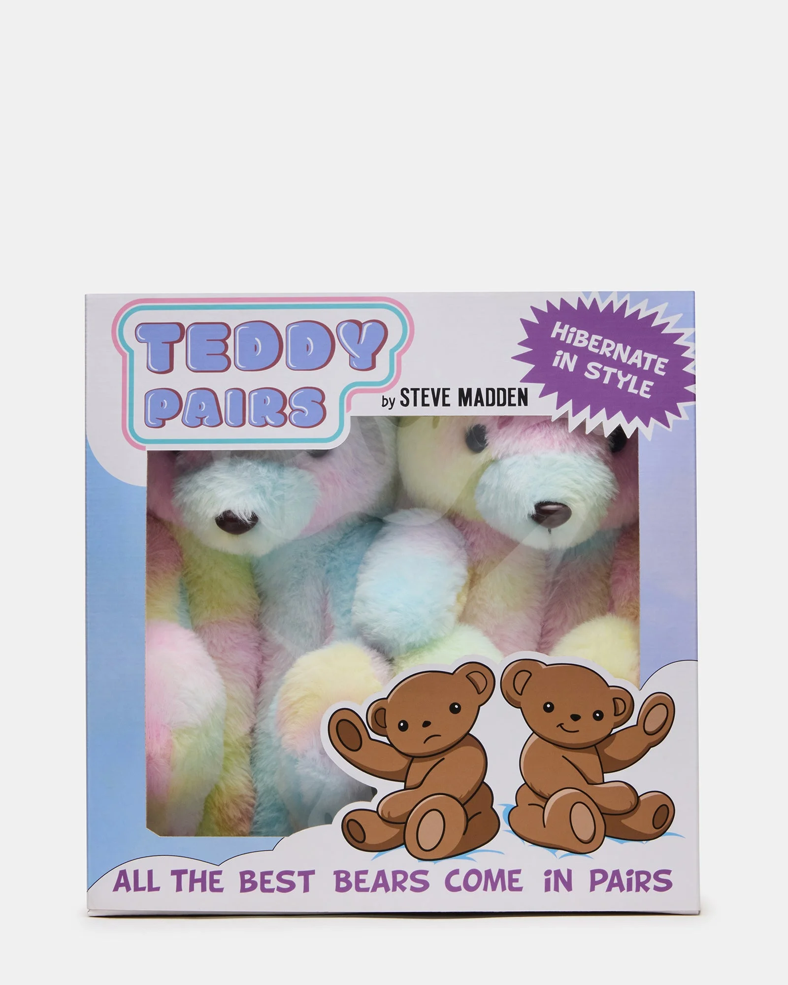 BUDDIES TIE DYE - 1