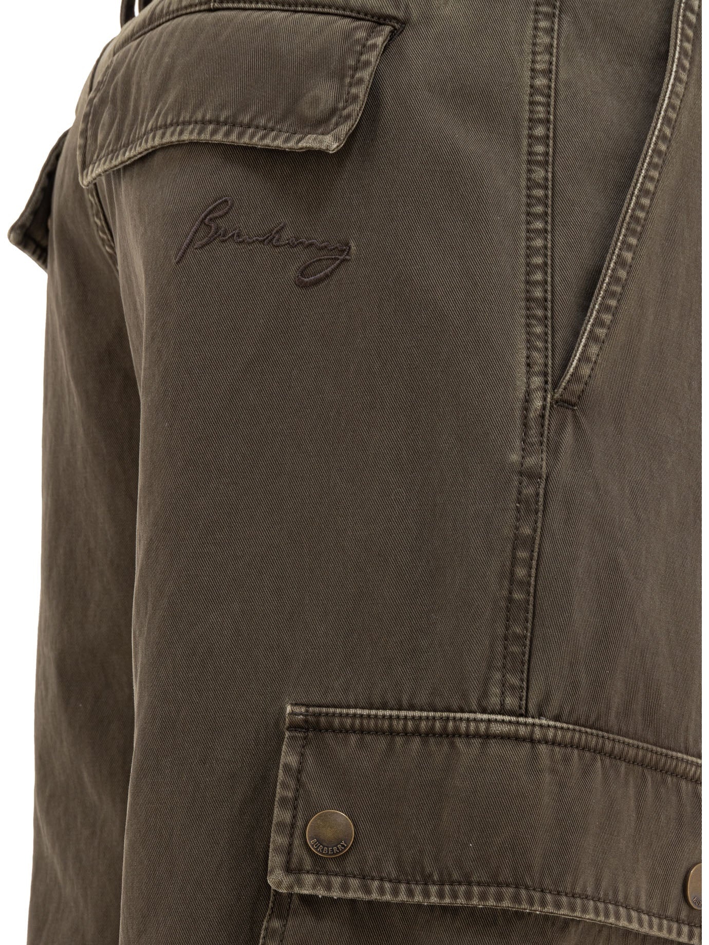 Burberry Trousers - 4
