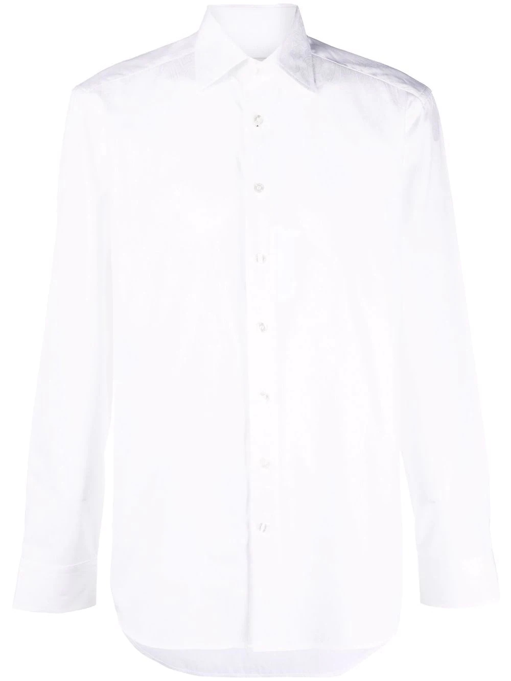 classic button-down shirt - 1