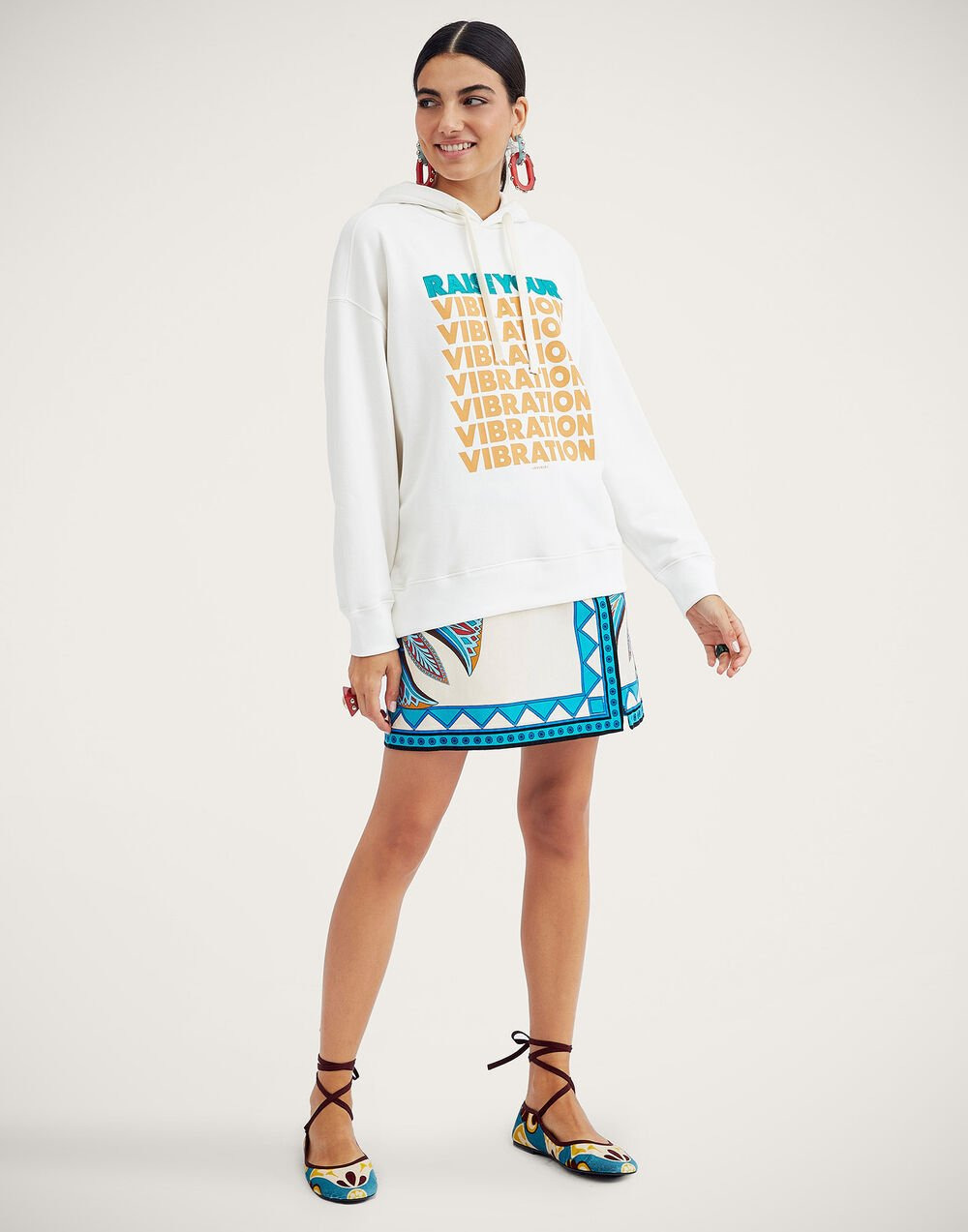 Discman Hoodie - 2