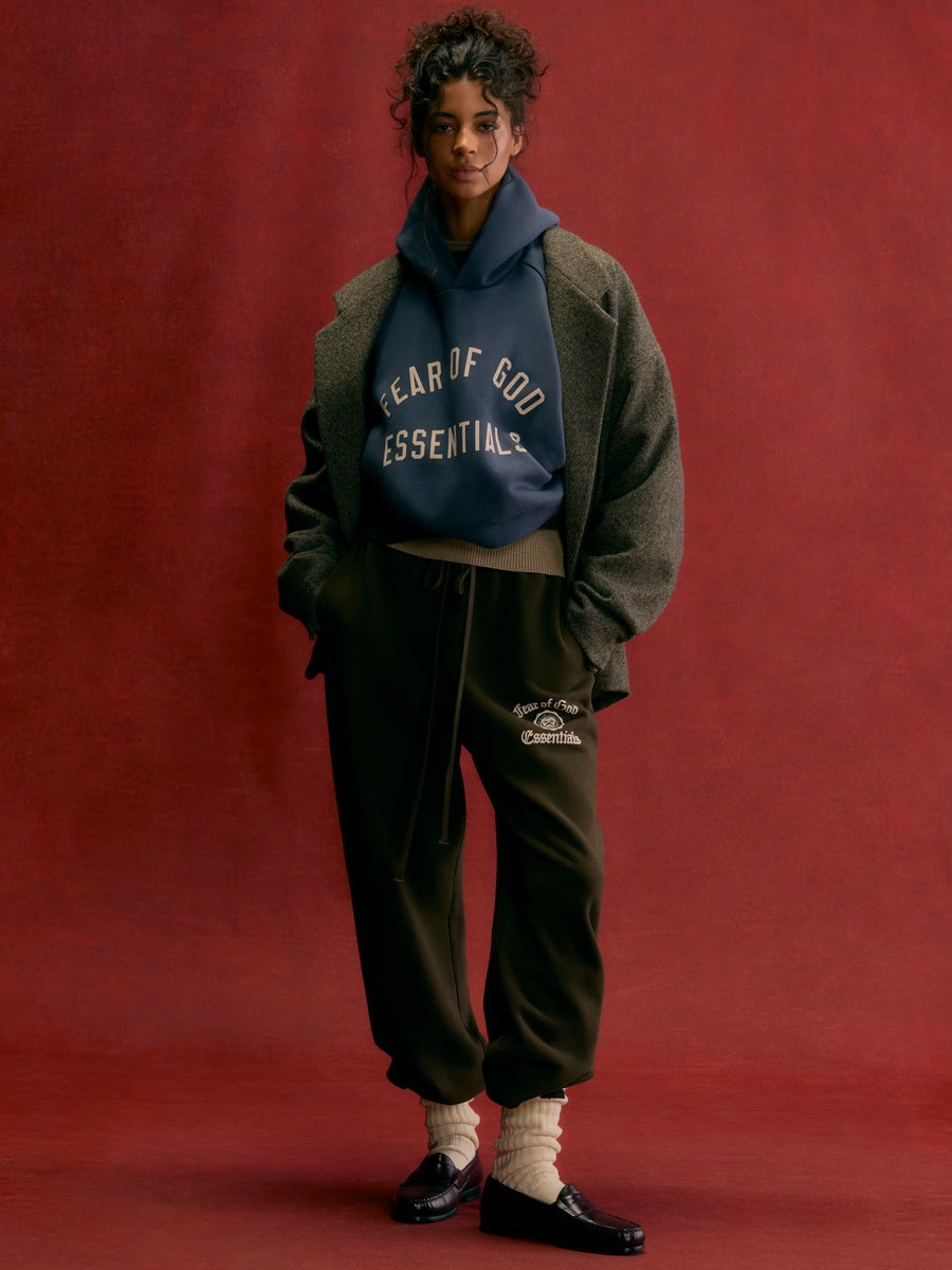 Women's Heavy Fleece Sweatpant - 3