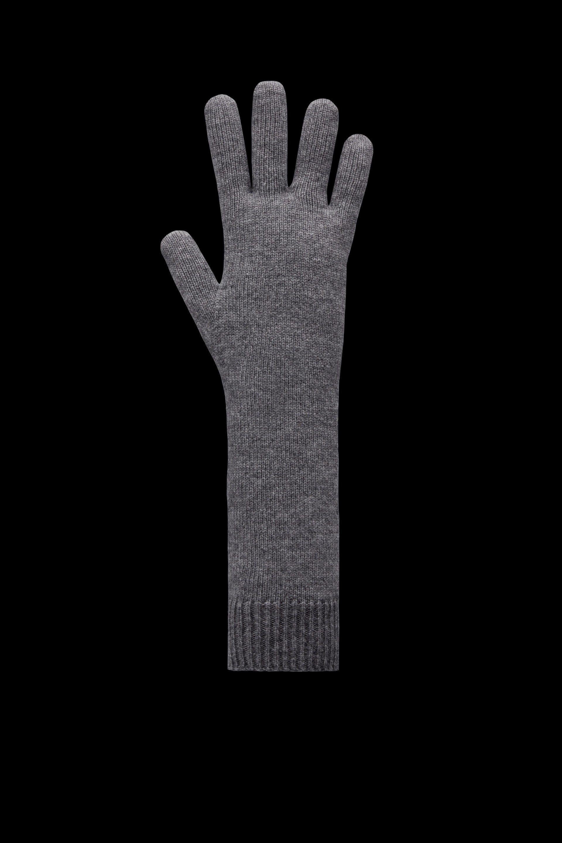 Wool & Cashmere Gloves - 3