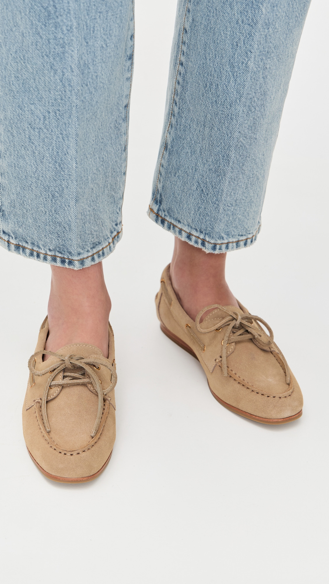 Danner Suede Boat Shoes - 2