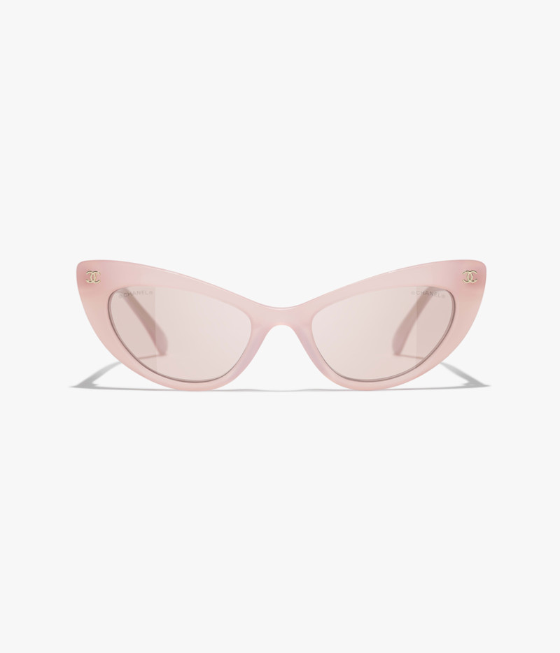 Cat Eye Sunglasses 1