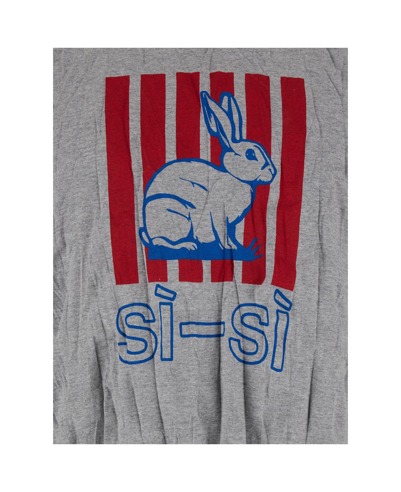 Jersey Stropicciato Coniglio - 3