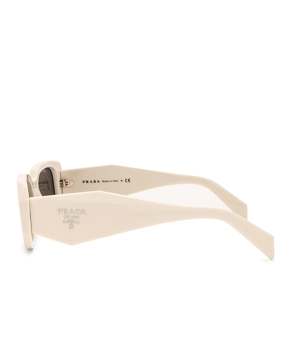 Scultoreo Narrow Sunglasses - 3