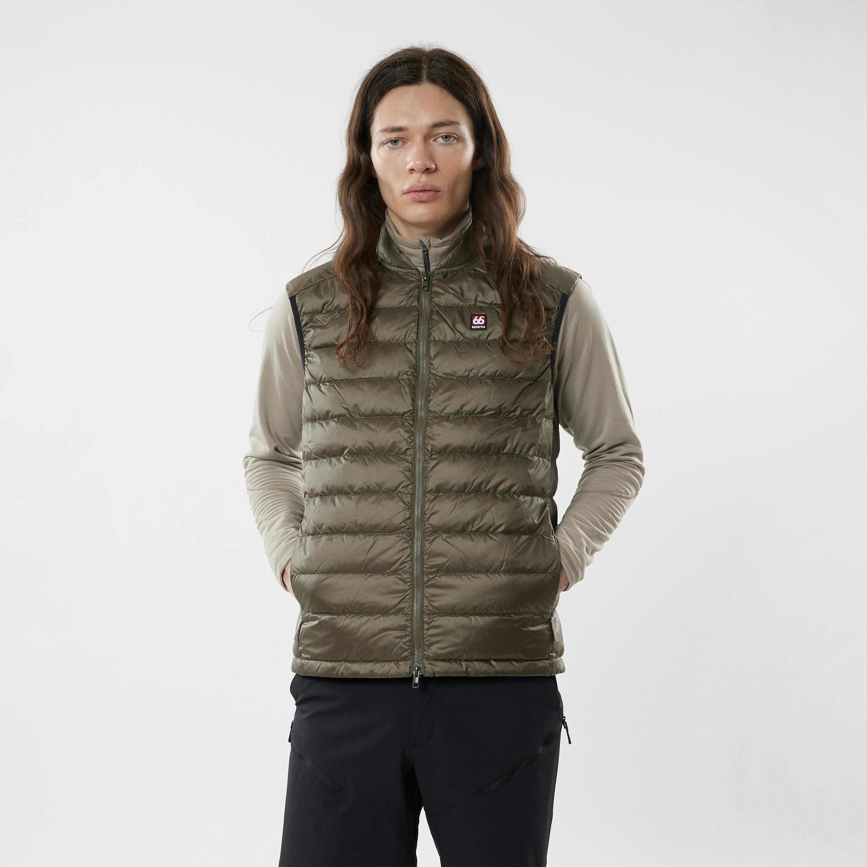 Keilir Down Vest - 1