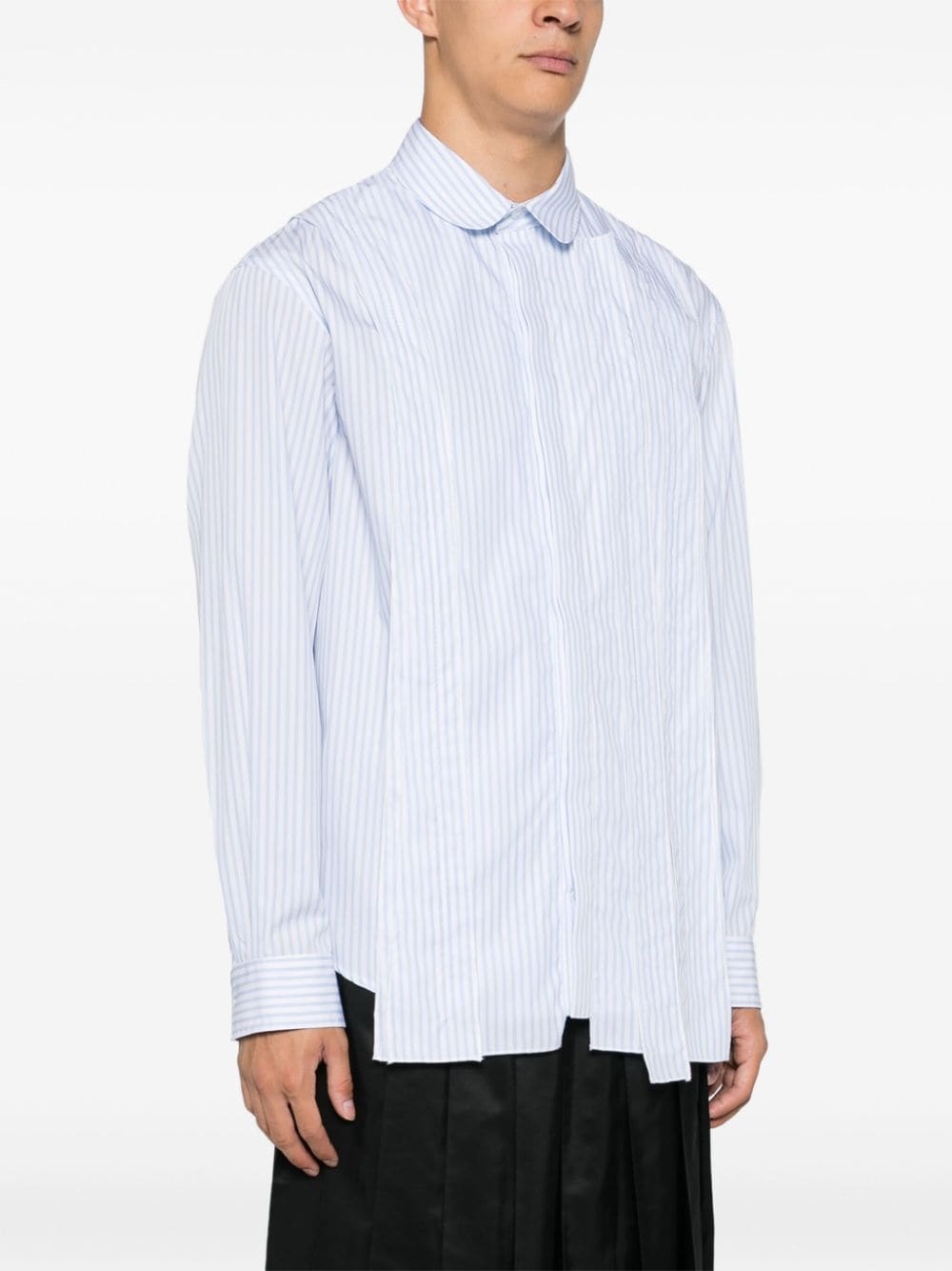 striped shirt - 3