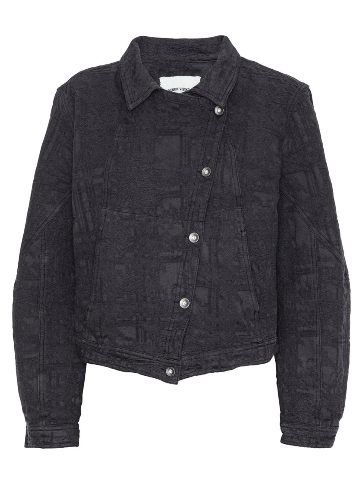 TOADALLY JACKET - BLACK - 1
