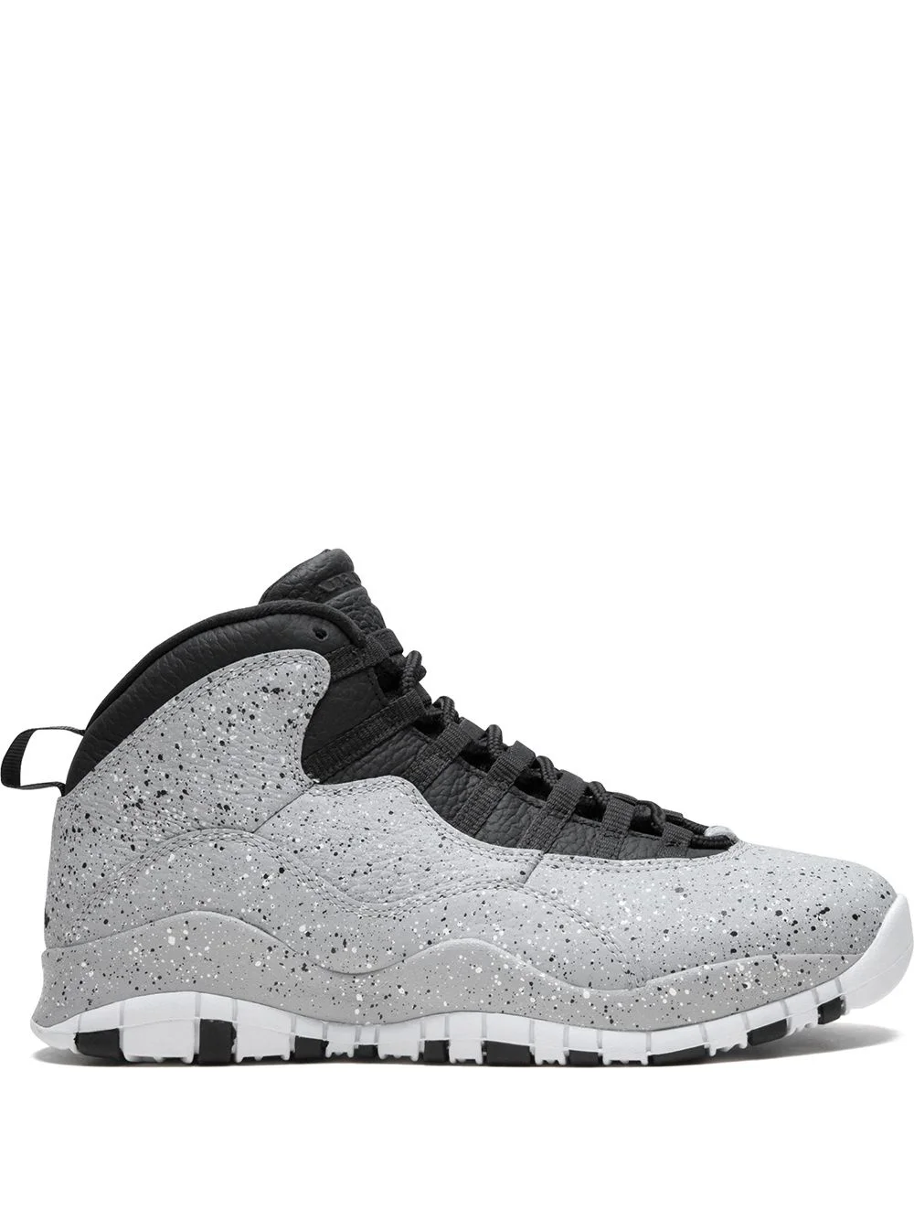 Air Jordan 10 light smoke - 1
