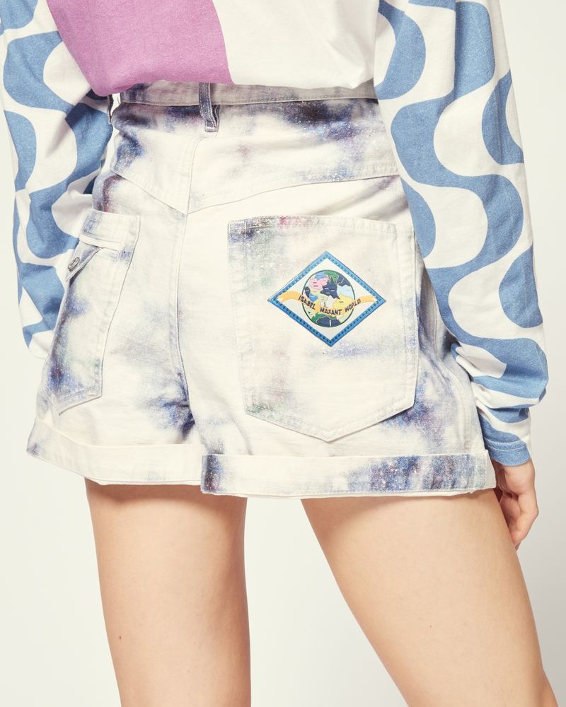 ESQUIA SHORTS - 5