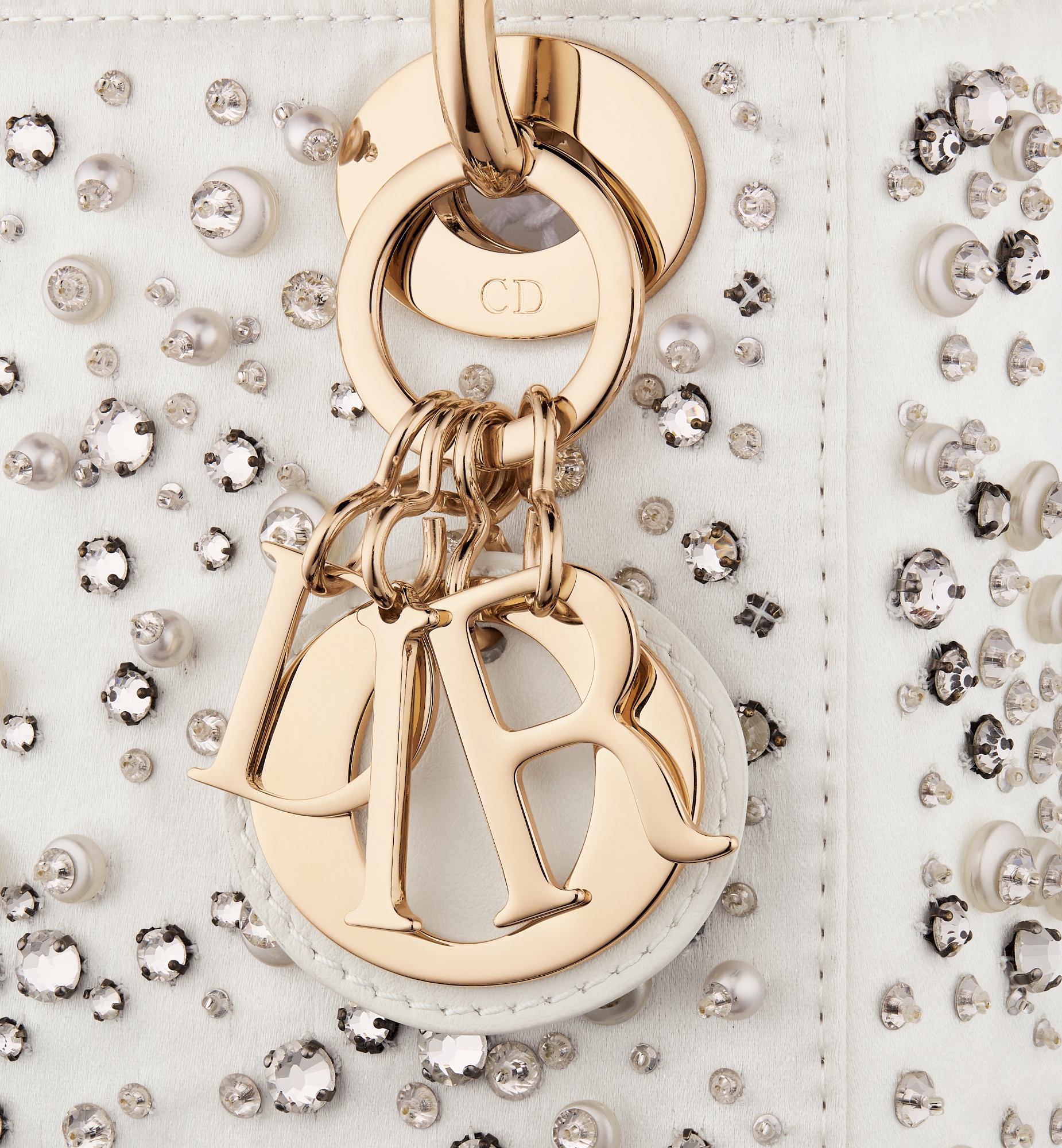 Mini Lady Dior Bag - 6