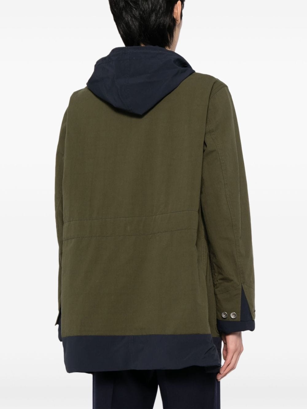 single-breasted coat - 4