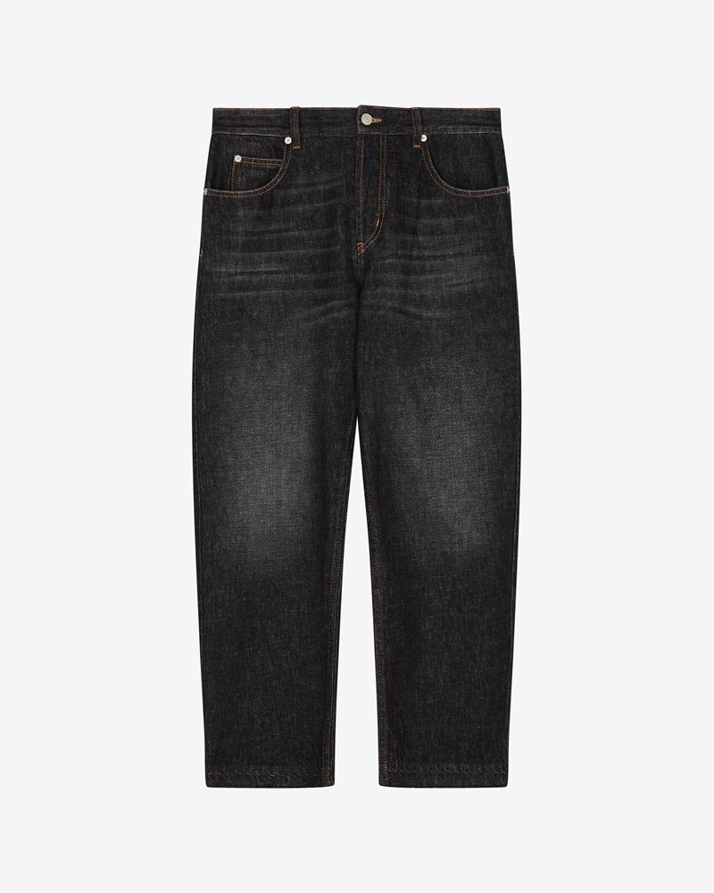 JELDEN COTTON PANTS - 1