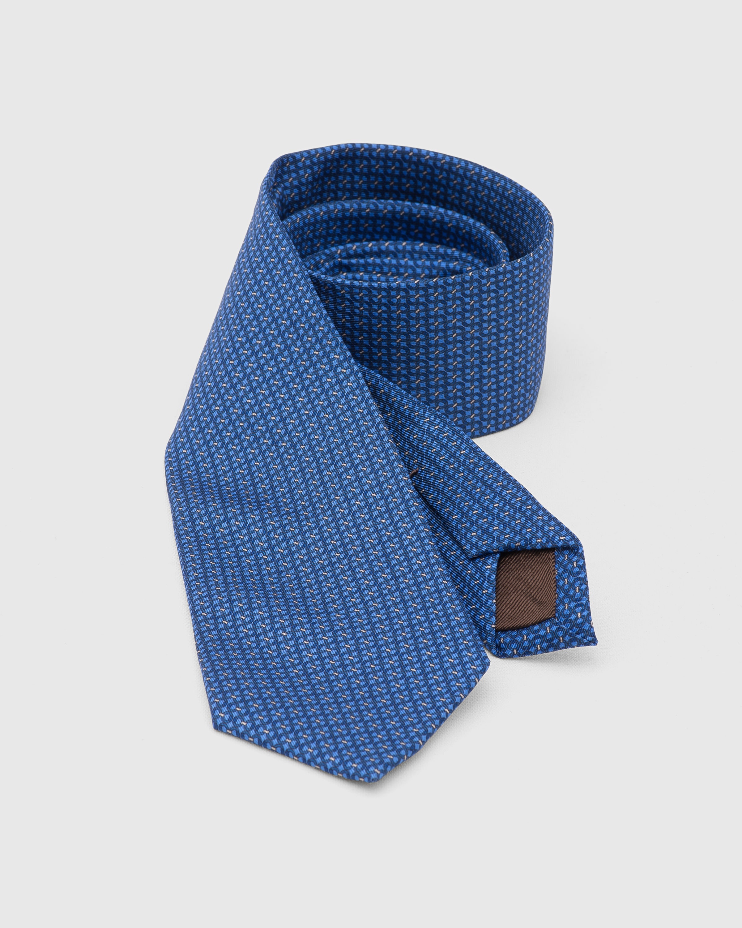 Printed Silk Twill - 2