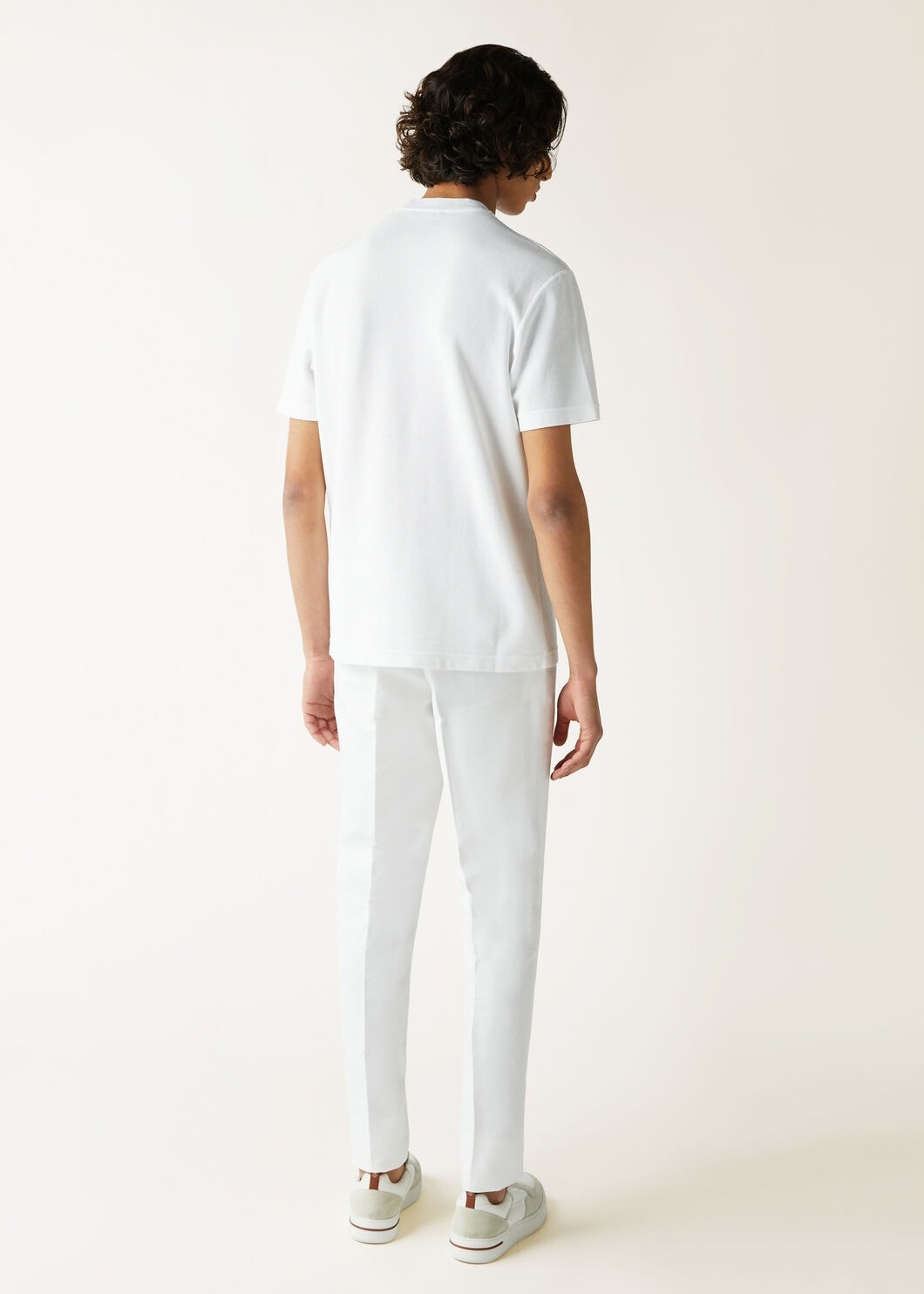 Huck Lace T-Shirt - 4