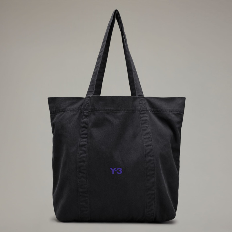 Y-3 Canvas Tote 1