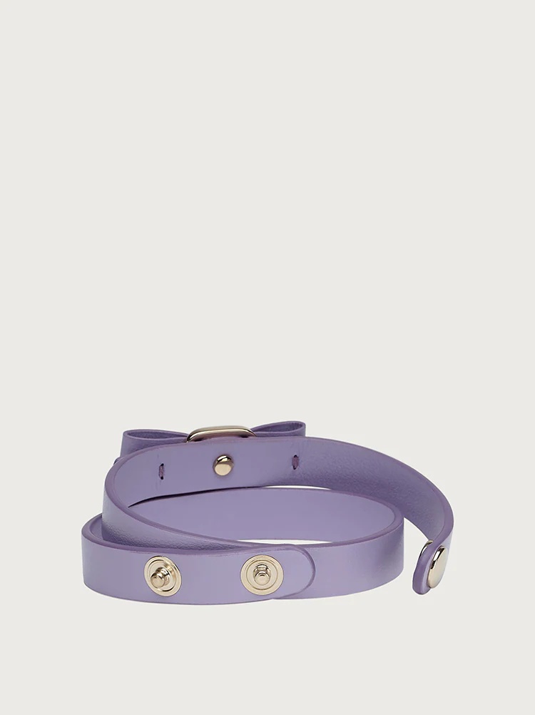 VARA BOW ADJUSTABLE BRACELET - 2