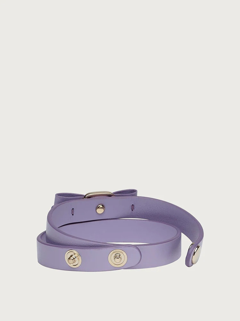 FERRAGAMO VARA BOW ADJUSTABLE BRACELET outlook