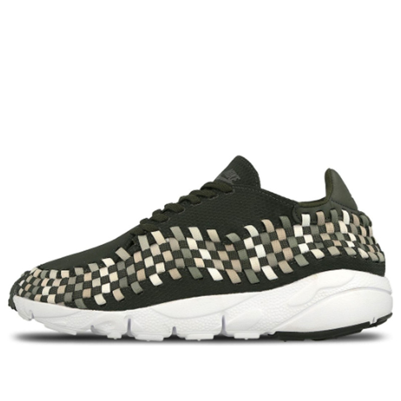 Nike Air Footscape Woven NM 'Sequoia' 875797-300 - 1