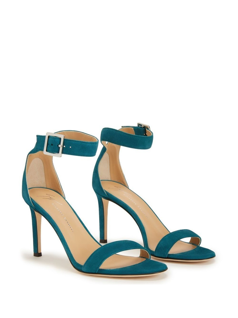 Giuseppe Zanotti Neyla ankle-strap sandals outlook