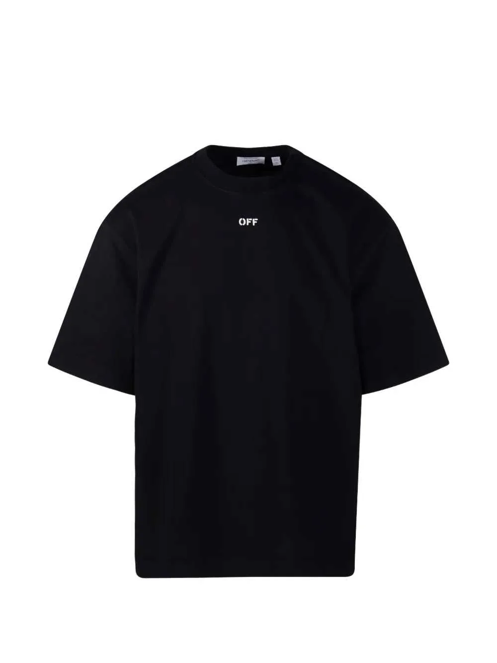 Off White Men Scribble Diags T-Shirt - 1