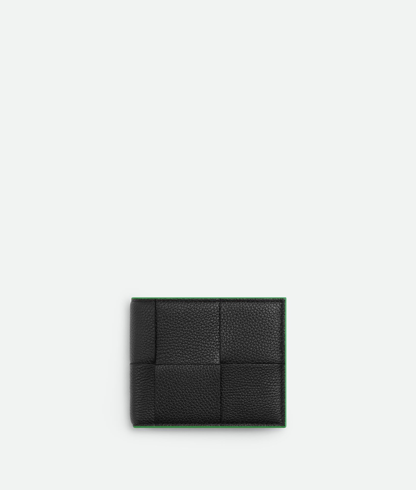 Cassette Bi-Fold Wallet With Coin Purse - 1