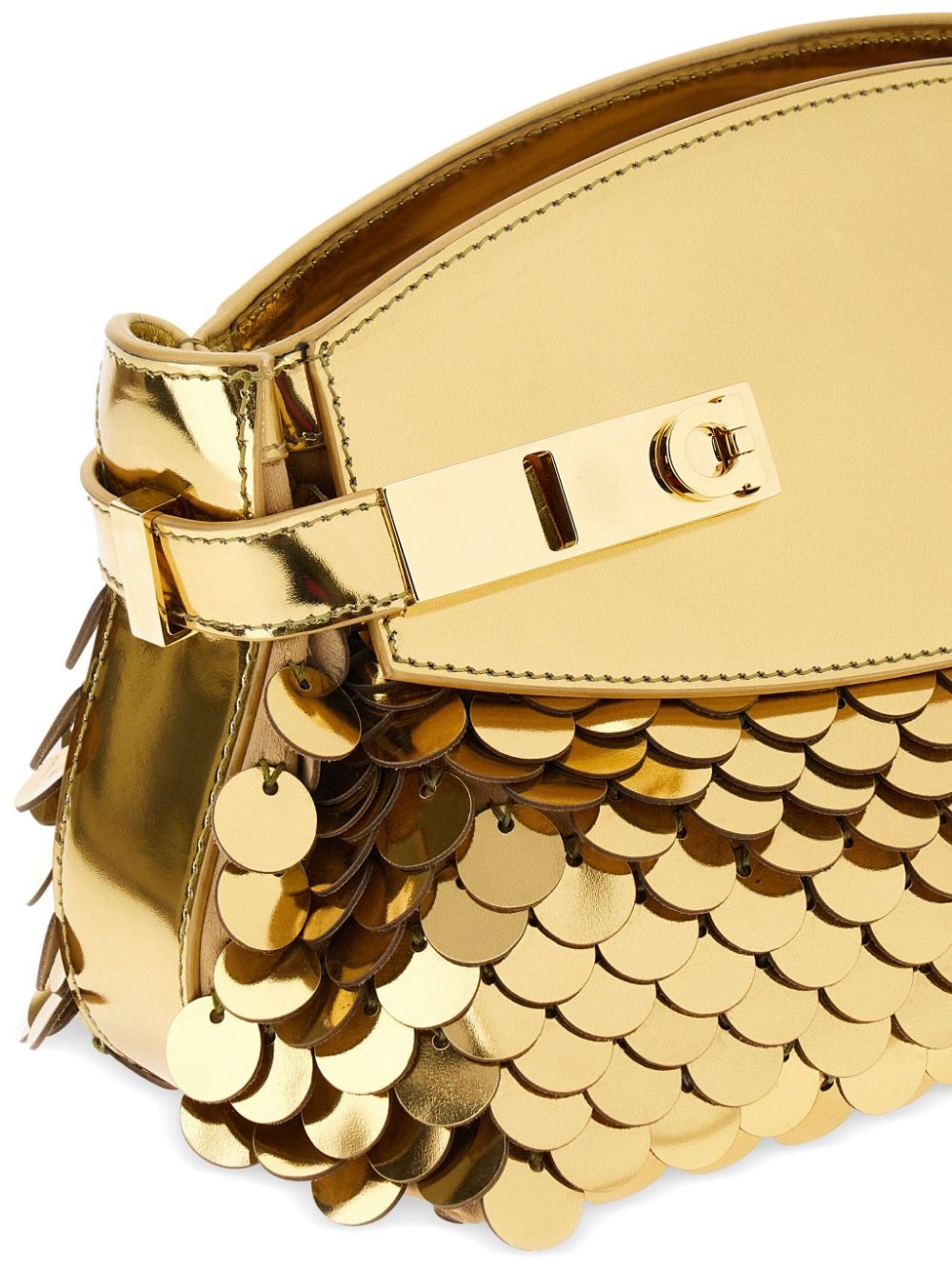 small Hug clutch bag - 5