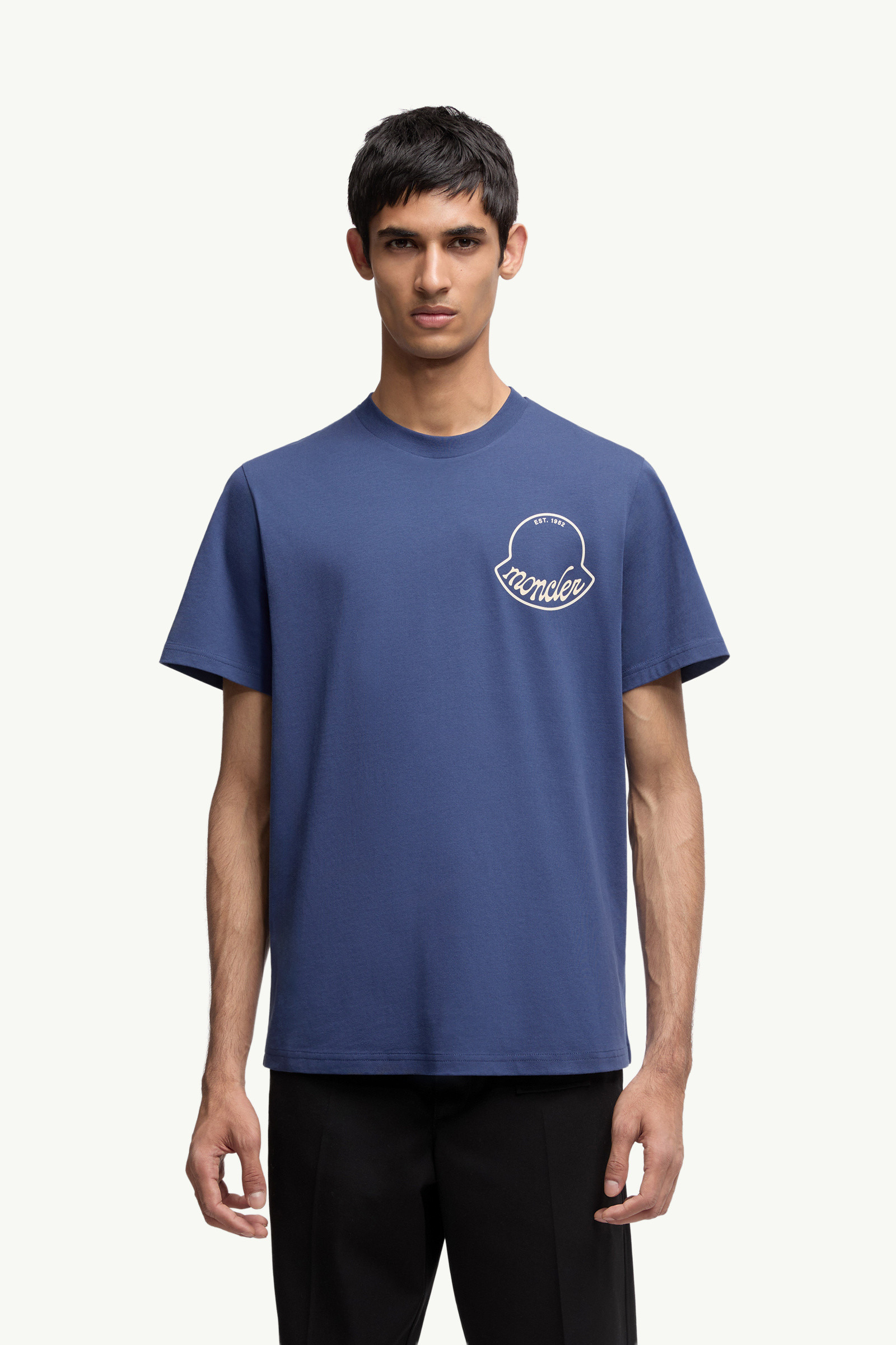 Logo Cotton T-Shirt - 3