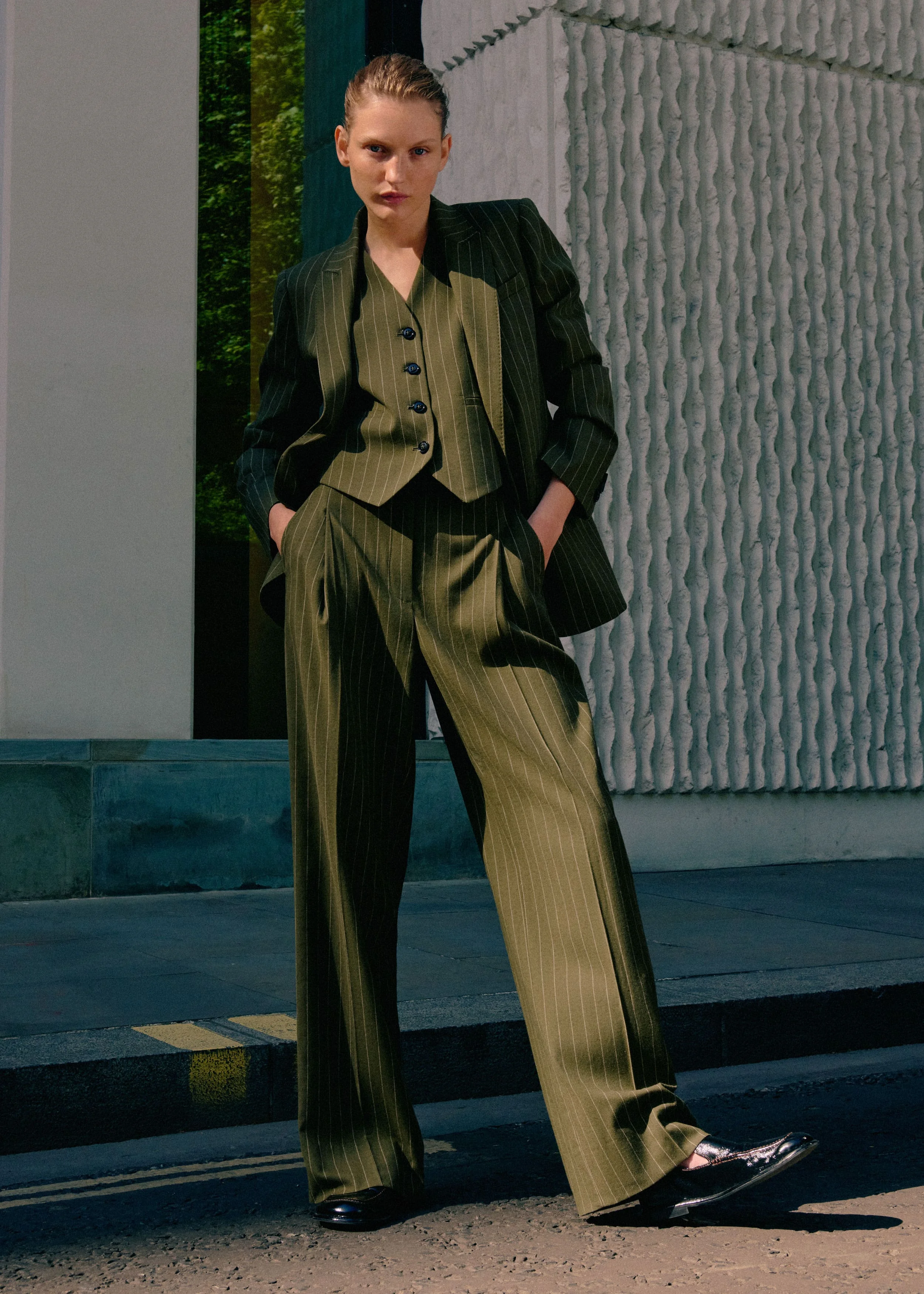 Tapered Pant - 1
