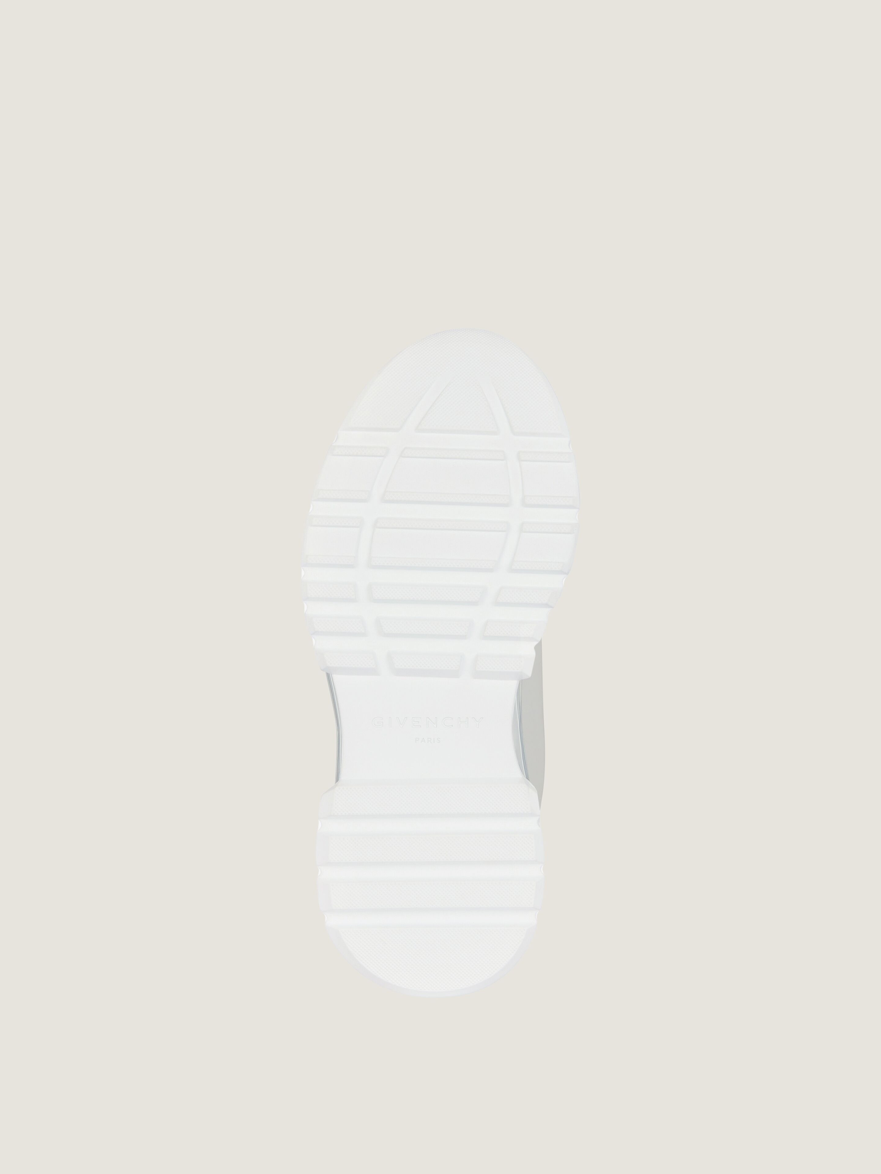 SPECTRE RUNNER SNEAKERS IN SYNTHETIC LEATHER AND FIBER - 6