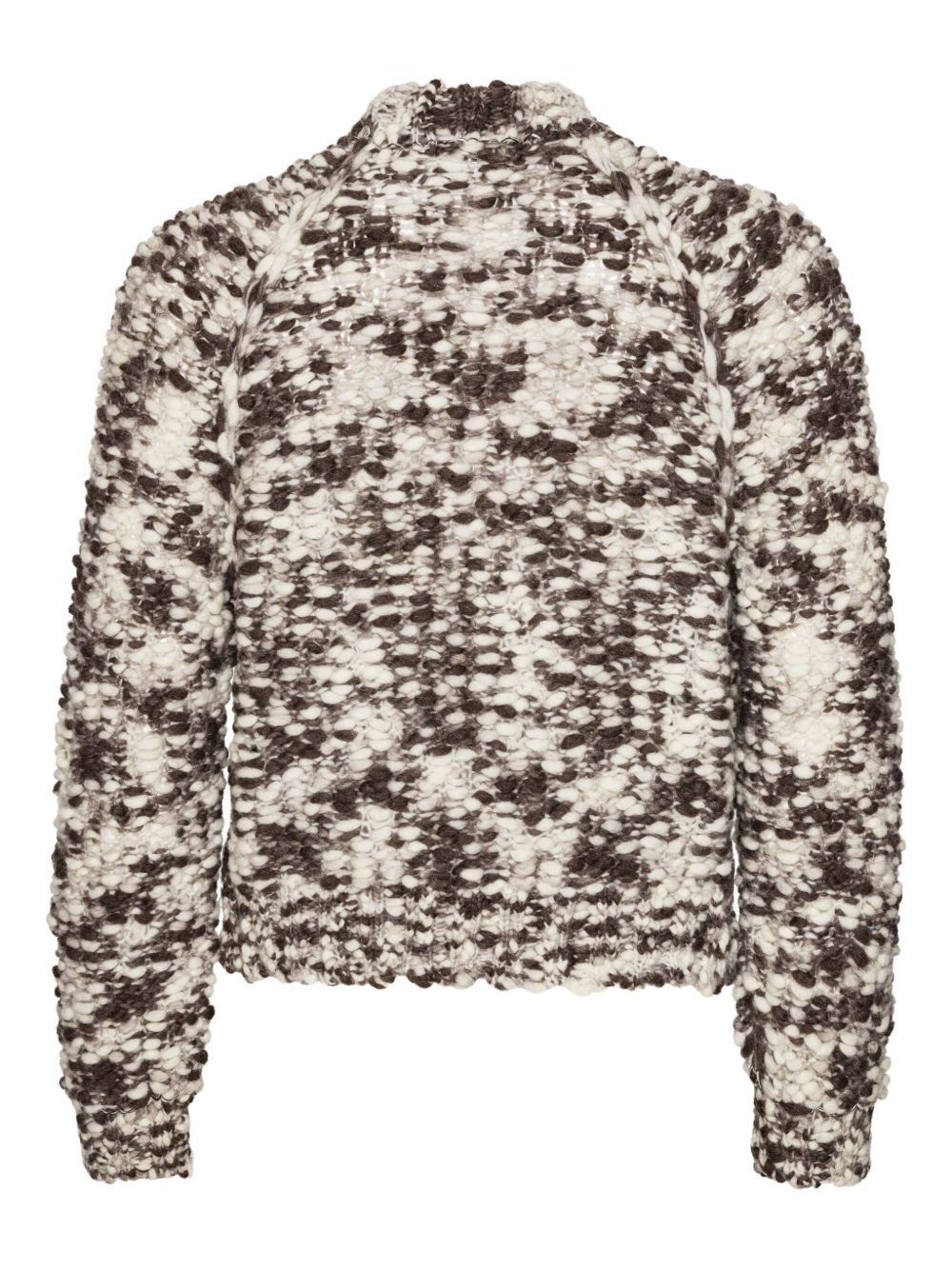 high-neck sweater - 2