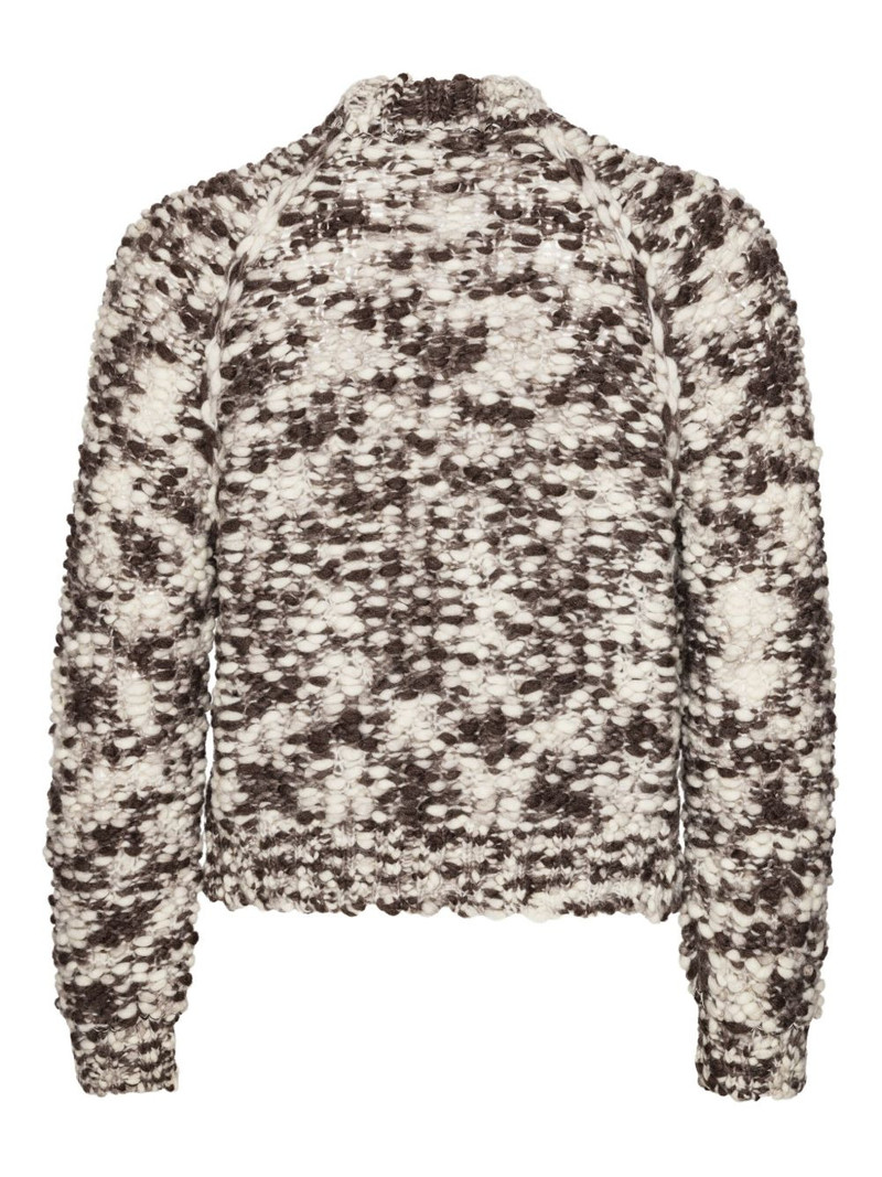 HENRIK VIBSKOV high-neck sweater outlook
