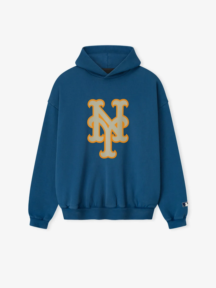 Mets Sport Hoodie - 1