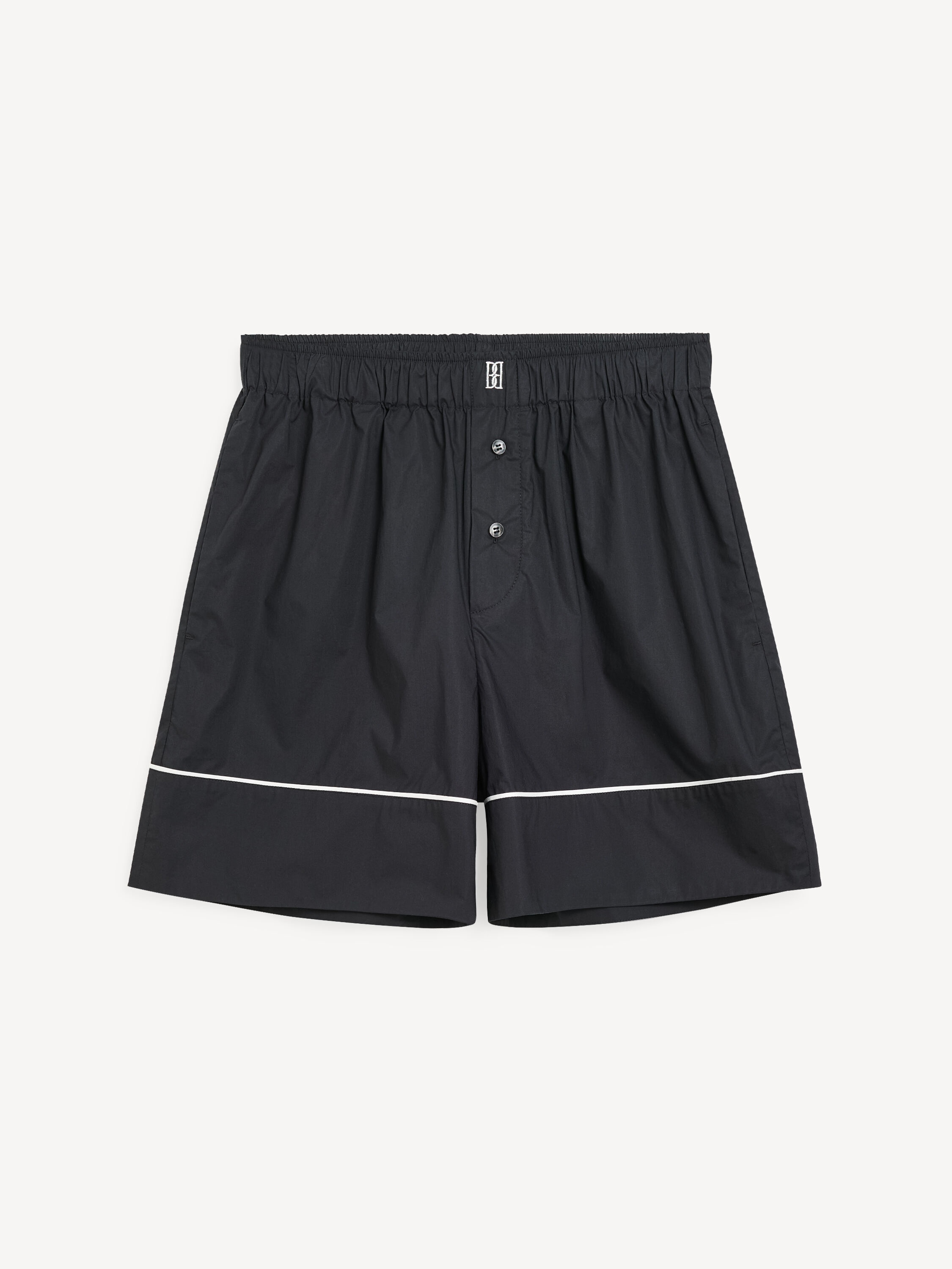 Siara organic cotton shorts - 1