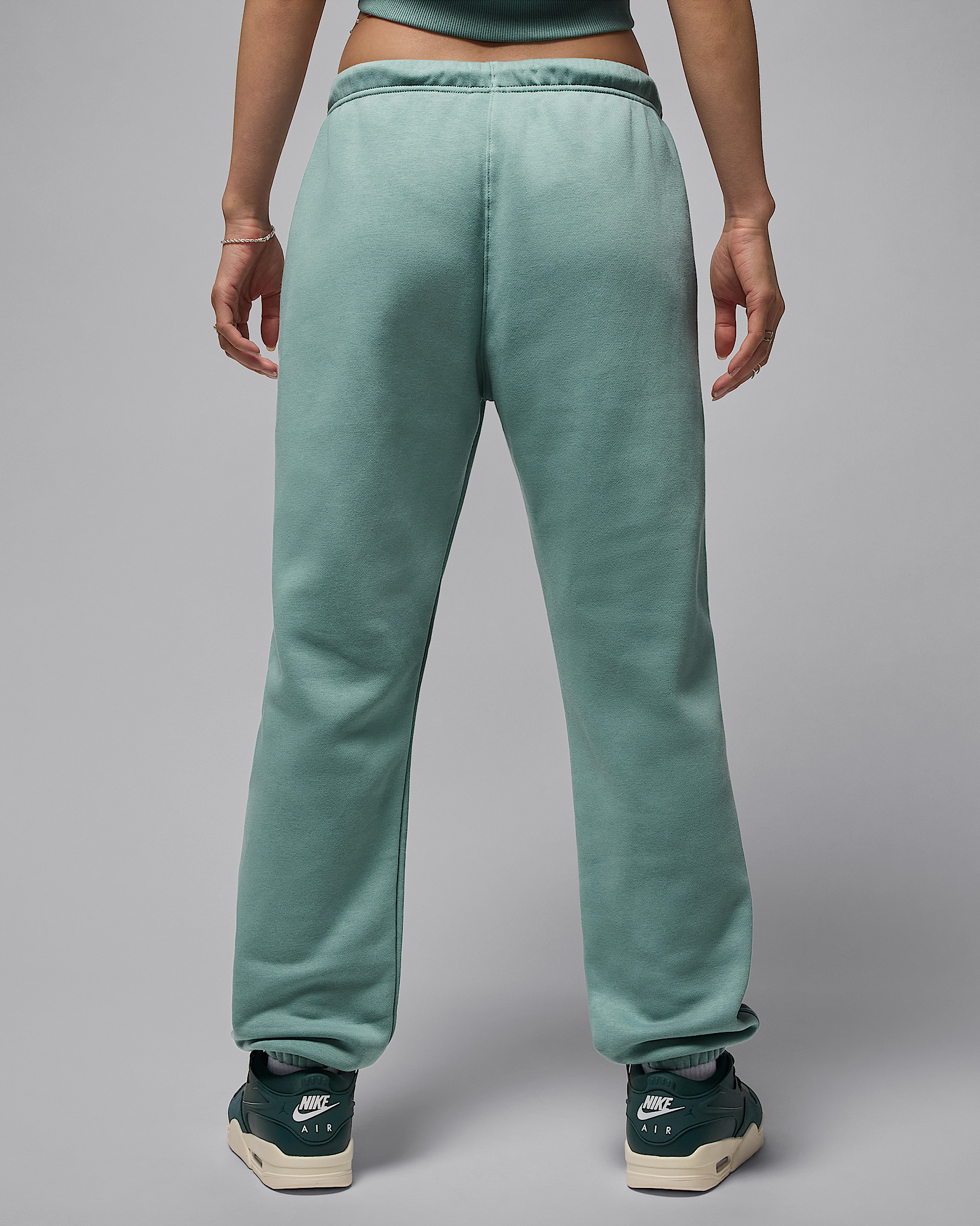 Jordan Brooklyn Fleece Women's Pants - 2