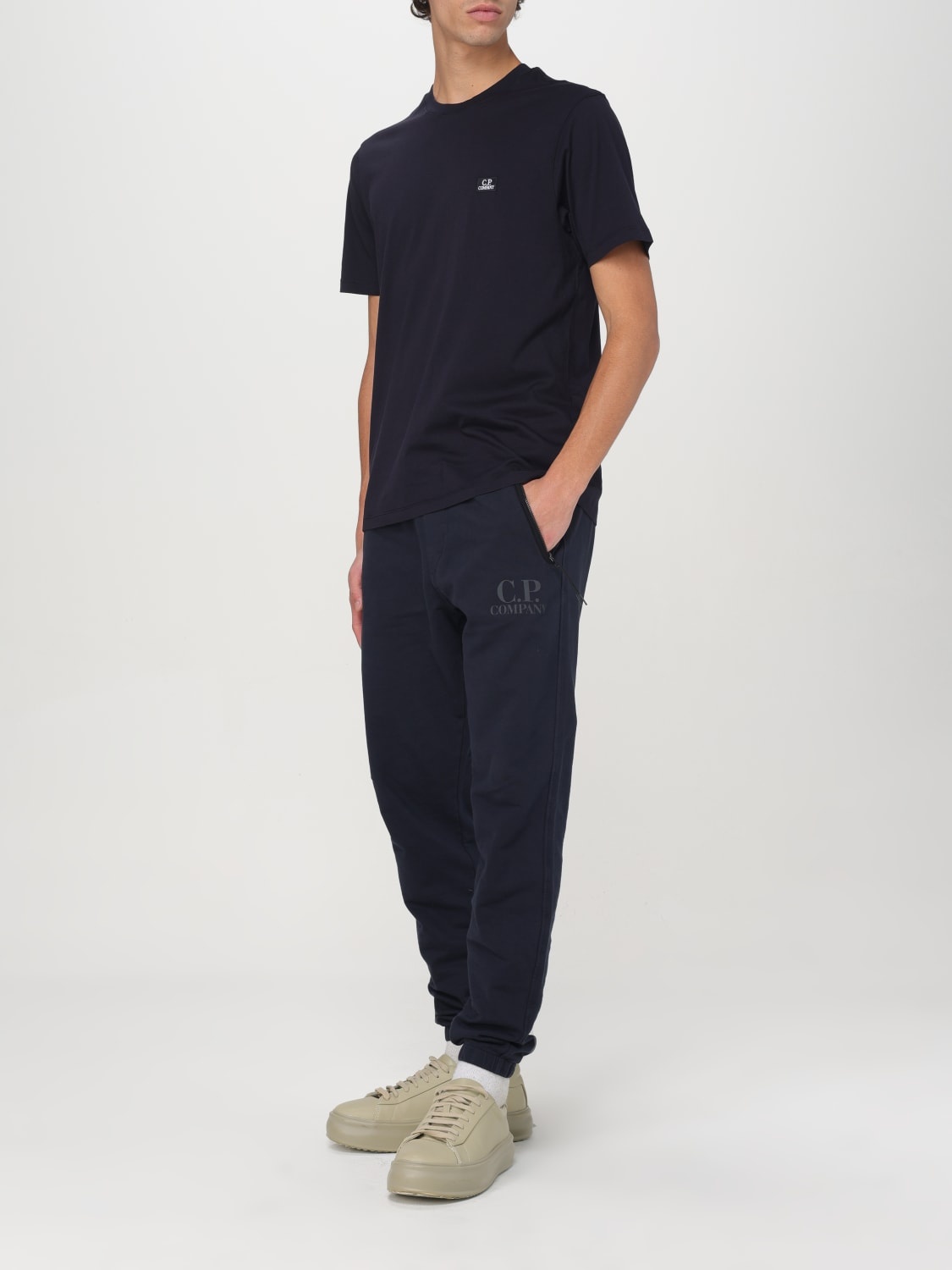 T-shirt men C.P. Company - 2