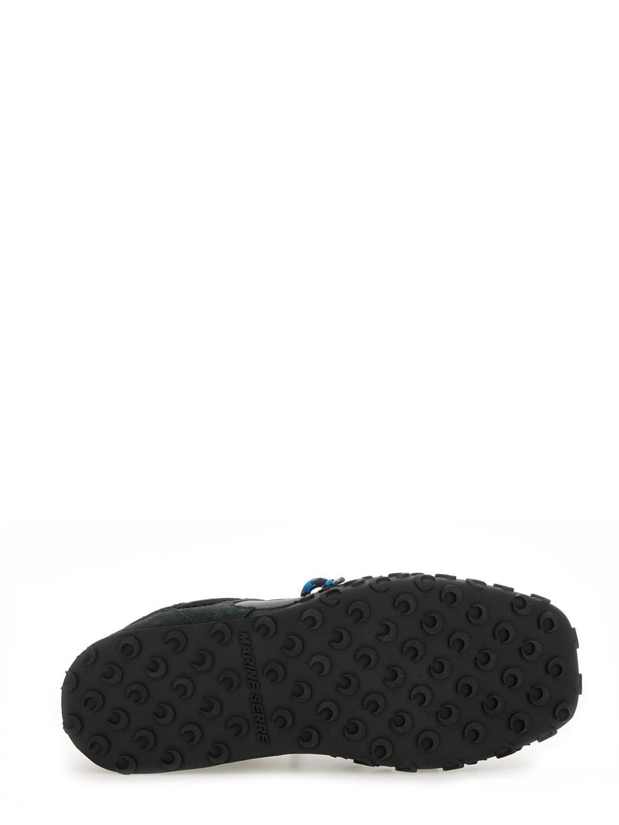 Marine Serre Women "Ms Rise Ii" Sneaker - 6