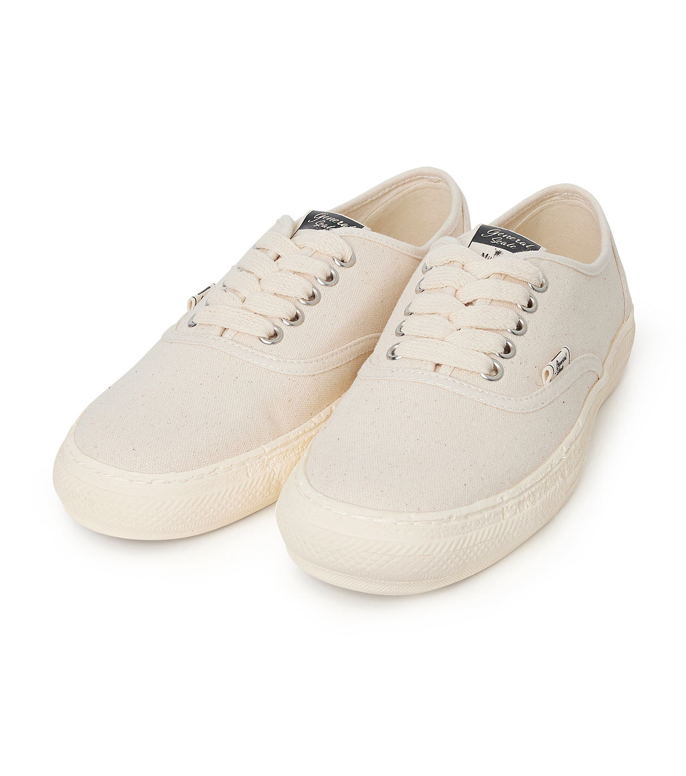 GENERAL SCALE PAST SOLE CANVAS OX - 2