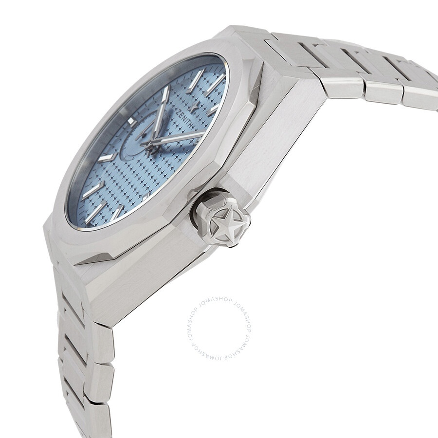 Zenith Defy Skyline Ice Blue Automatic Men's Watch 03.9300.3620/15.I001 - 2