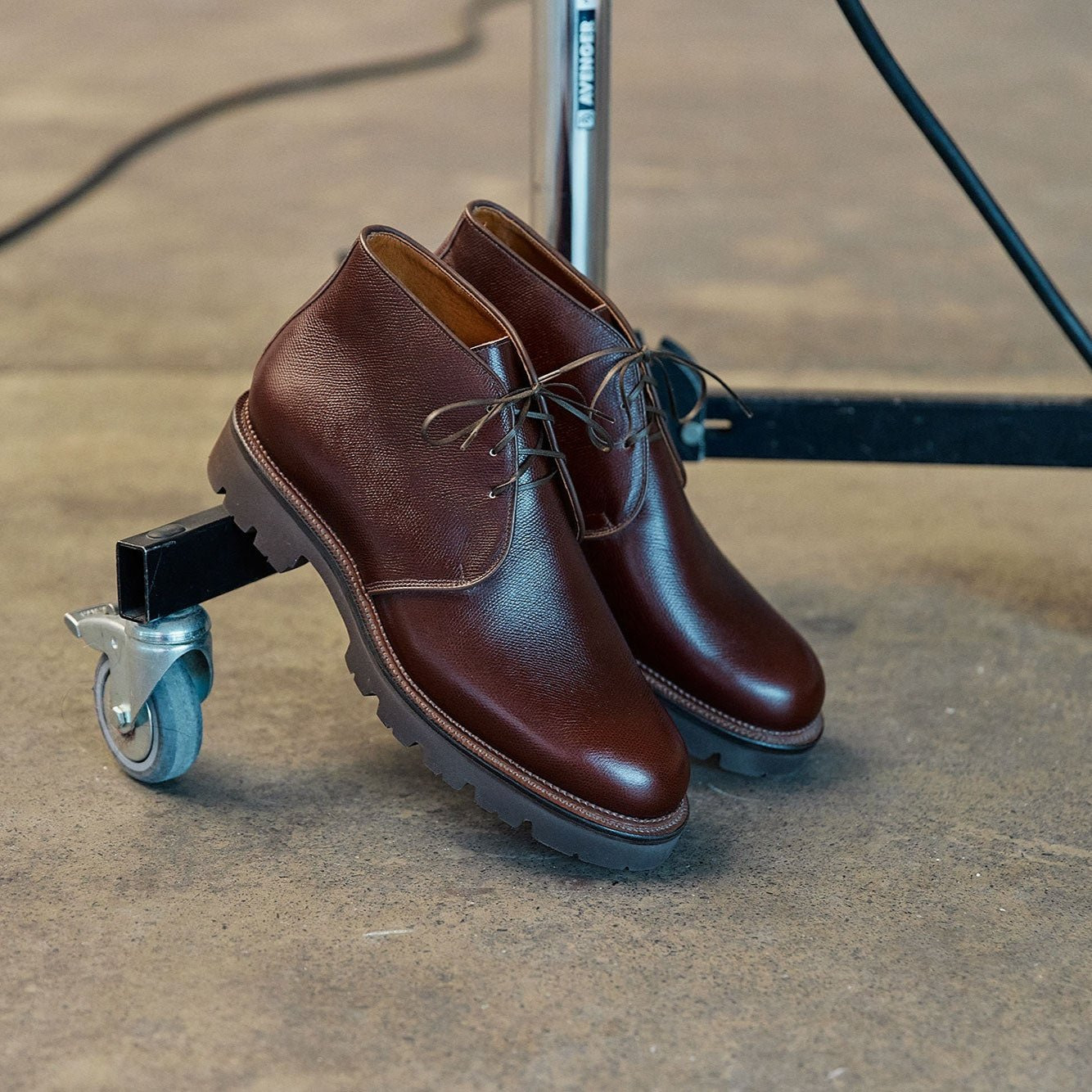 Uplands - Port Alpine Calf - 5