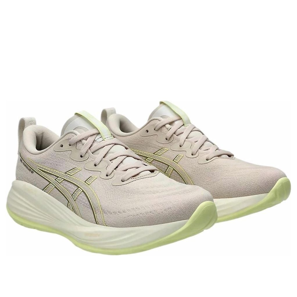 (WMNS) ASICS Gel-Cumulus 27 'Mineral Beige Huddle Yellow' 1012B772-250 - 3
