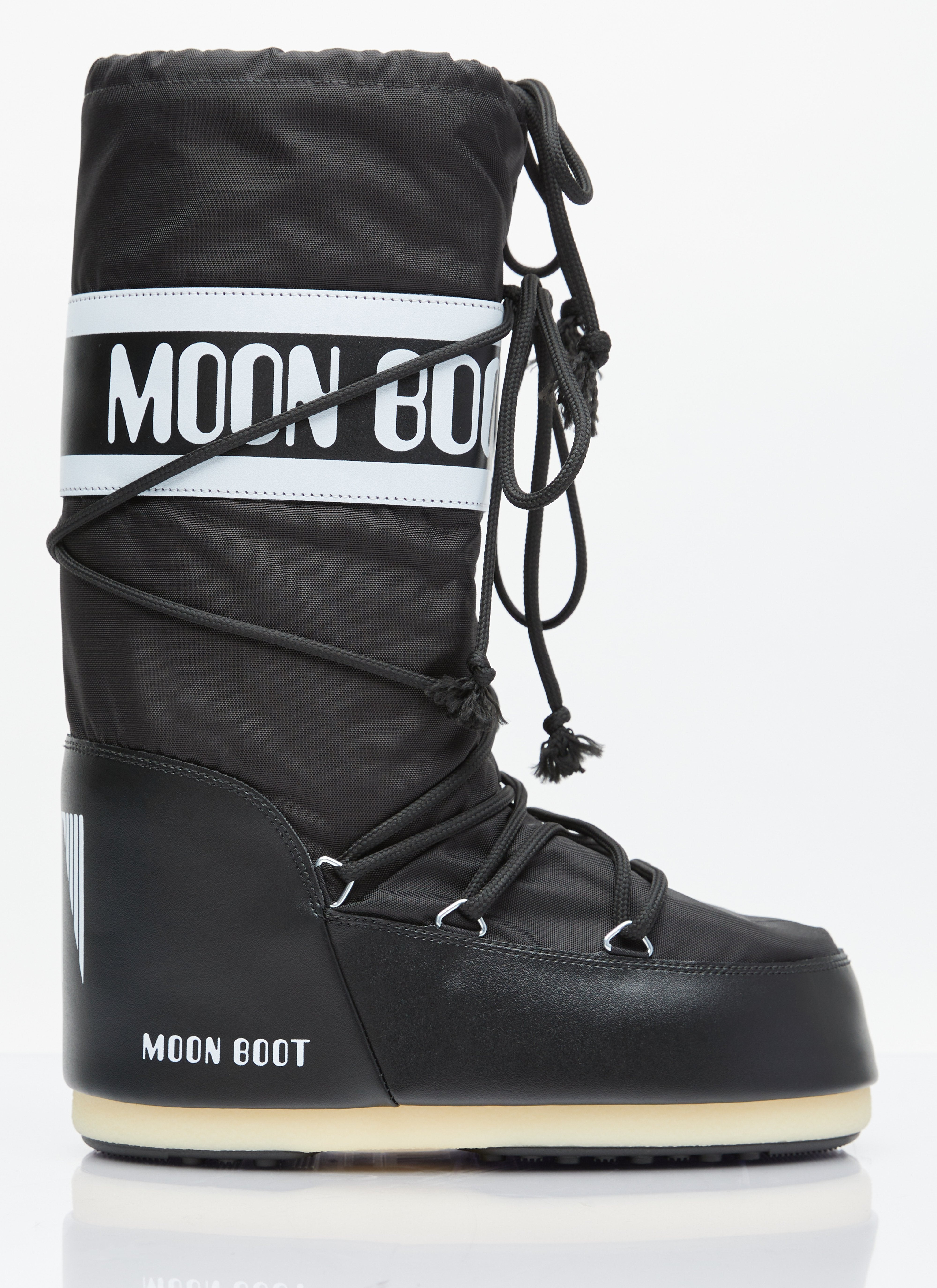 Moon Boot Men Icon Snow Boots - 7