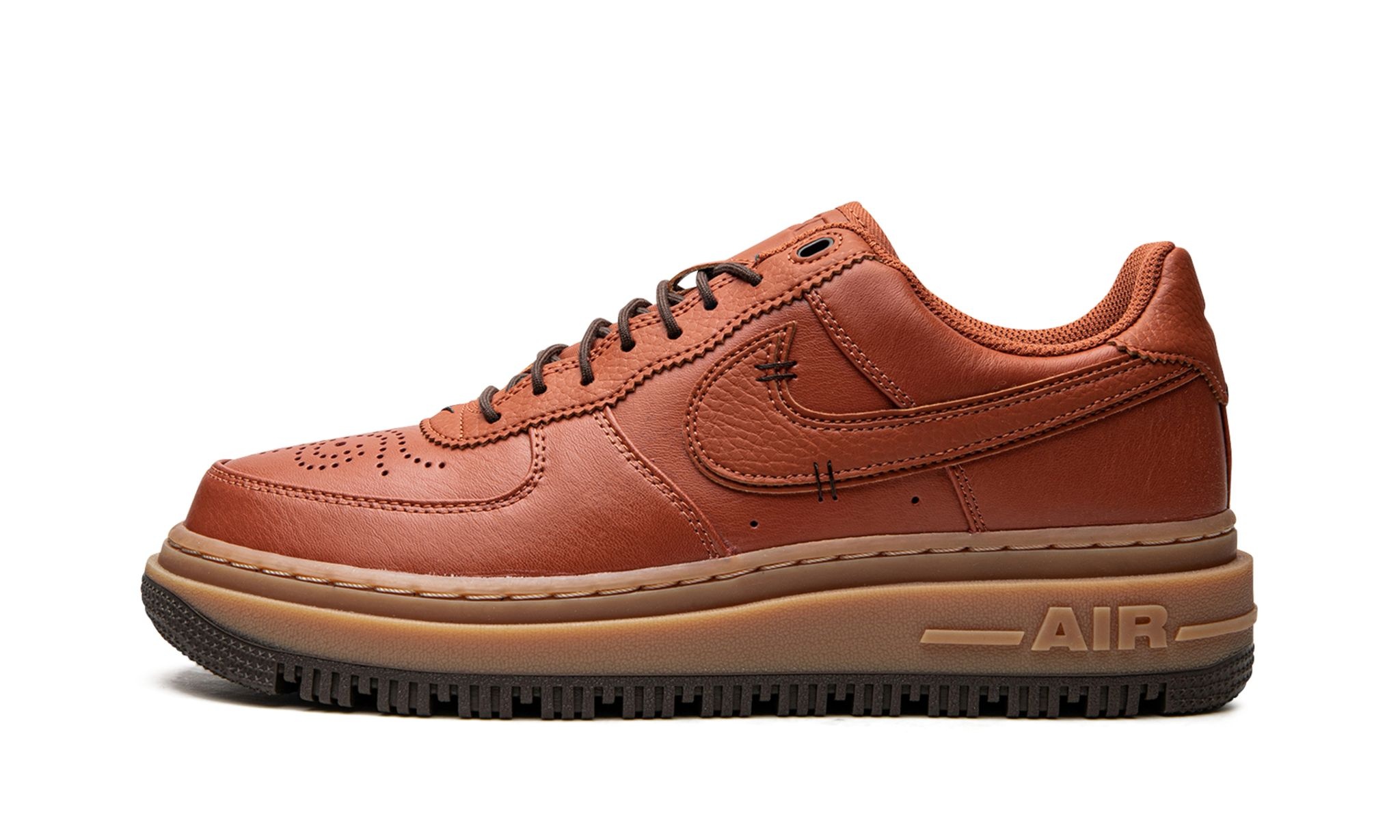 Air Force 1 Luxe "Burnt Sunrise" - 1