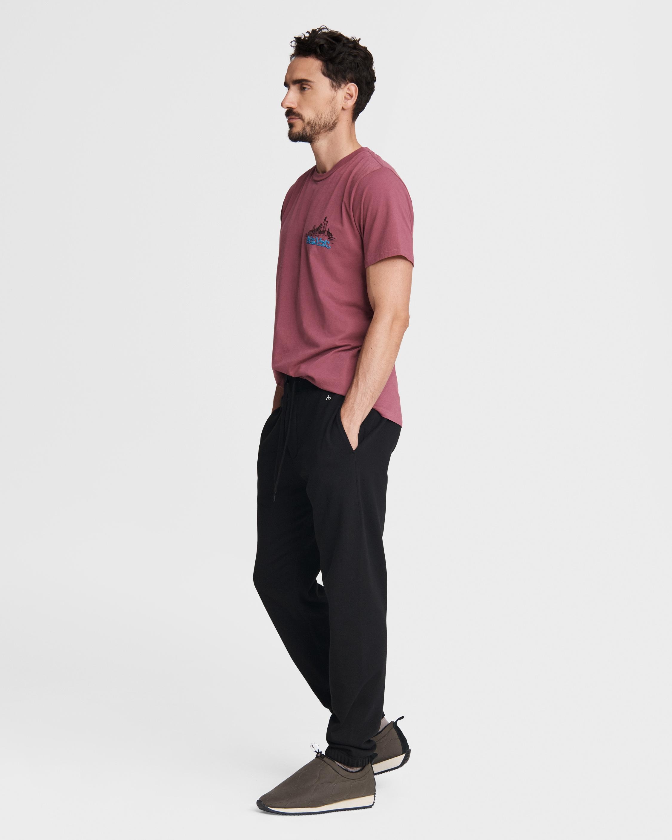 City Prospect Cotton Jogger
Relaxed Fit Pant - 4