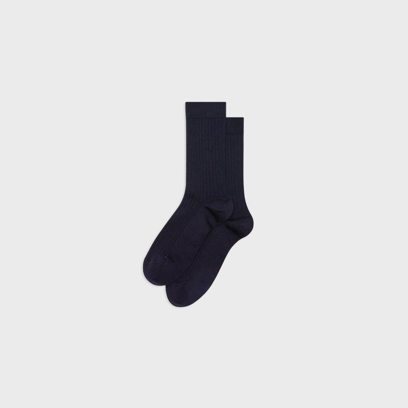 Trouser Socks in Merino Wool 1